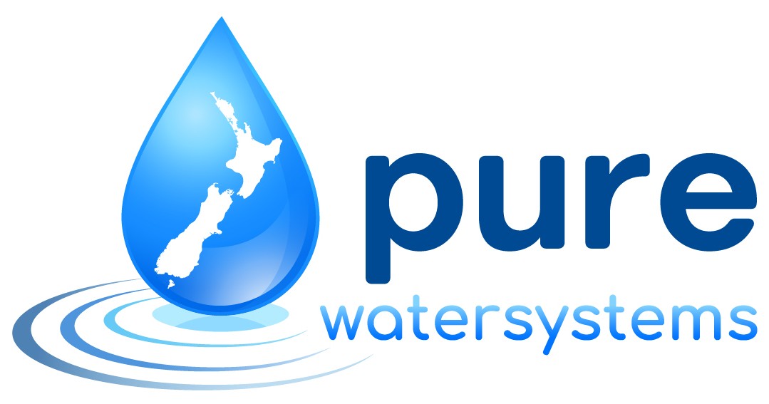 Pure Water Systems NZ logo